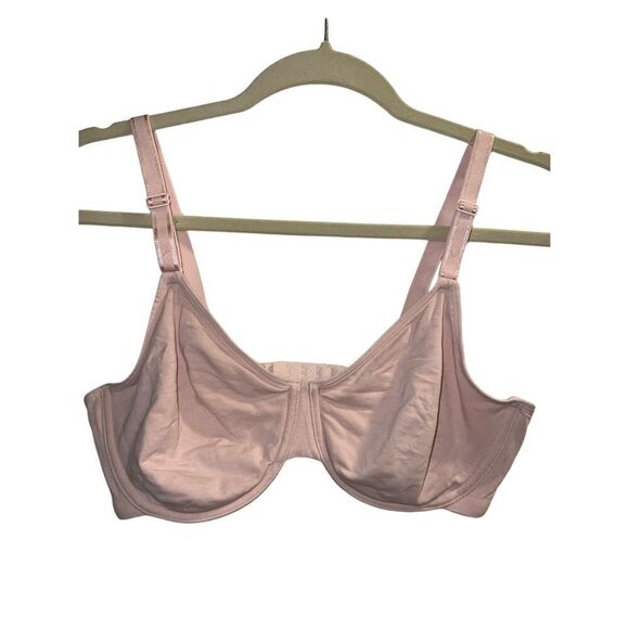 ✨Fruit of the Loom T-Shirt Sz Large Bra 3 Pack (Black, Gray & Blush)✨ - Picture 13 of 16